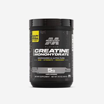 Platinum 100% Creatine