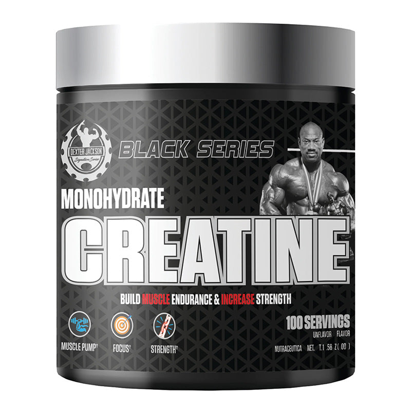 Dexter Jackson
