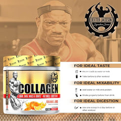 Gold Series Collagen | 550g (50 Serving, Orange)