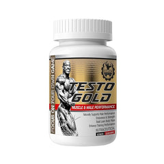 Dexter Jackson Testro Gold | 60 Tablets, 30 Days Supply