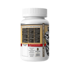 Dexter Jackson Testro Gold | 60 Tablets, 30 Days Supply