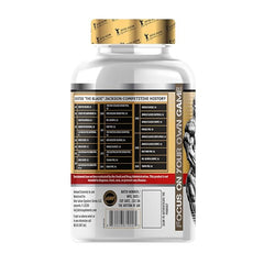 Dexter Jackson Omega-3 1000Mg (90 Softgels)