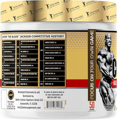 Gold Series Collagen | 550g (50 Serving, Orange)