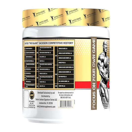 Dexter Jackson Signature Series L-Arginine Promotes Stamina And Performance Free Form Amino Acids Health Supplements 1000 Mg,180 Tablets