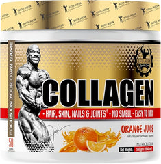 Gold Series Collagen | 550g (50 Serving, Orange)