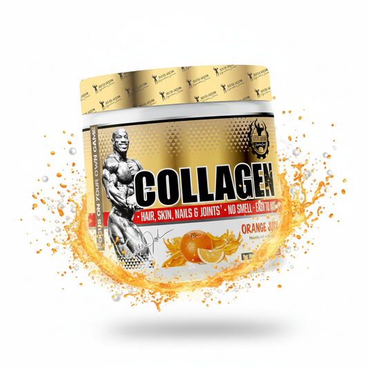 Gold Series Collagen | 550g (50 Serving, Orange)