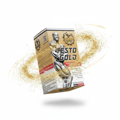Dexter Jackson Testro Gold | 60 Tablets, 30 Days Supply