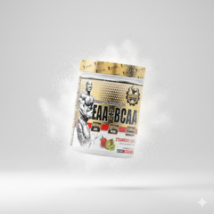 Dexter Jackson EAA+BCAA | Improve Exercise Performance & Maximize Muscle Gains | Strawberry Kiwi  Flavor | 390 Gram - Advanced Amino Acid Blend