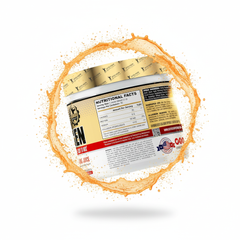 Gold Series Collagen | 550g (50 Serving, Orange)