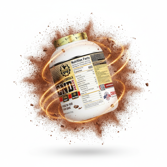 Dexter Jackson Legend Mass - Premium Lean Mass Gaining Formula | Malt Chocolate Flavor | 2722g, 6 lbs - Gain Muscle Mass Efficiently!