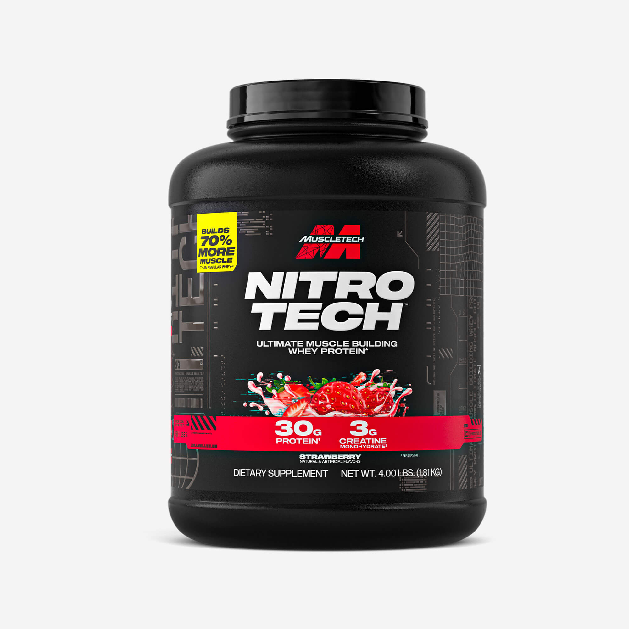 Nitro-Tech