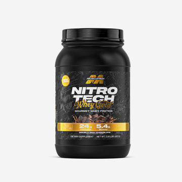 Nitro Tech 100% Whey Gold