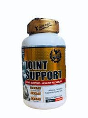 Dexter Jackson Joint Support | Advanced Formulation for Overworked Joints | 90 Tablets | Promotes Mobility & Joint Health