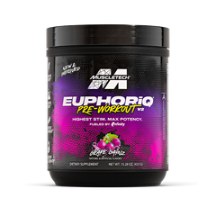 EuphoriQ Pre-Workout v2