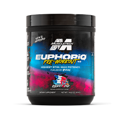 EuphoriQ Pre-Workout v2
