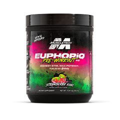 EuphoriQ Pre-Workout v2