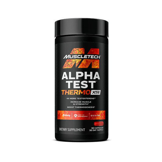 AlphaTest Thermo XTR