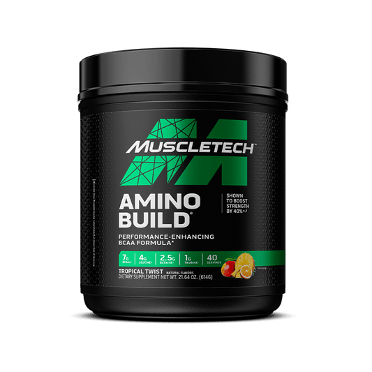 Amino Build