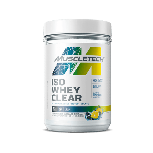 Iso Whey Clear