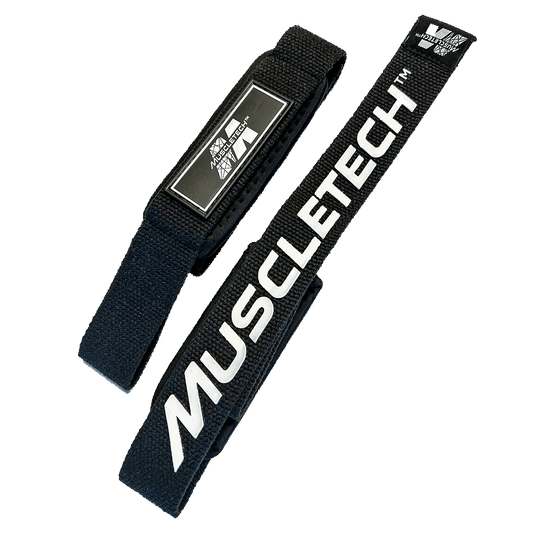 MuscleTech Lifting Straps