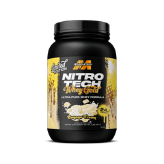 Nitro Tech 100% Whey Gold