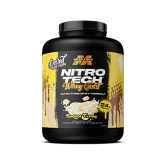 Nitro Tech 100% Whey Gold