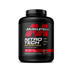 Nitro Tech 100% Whey Gold