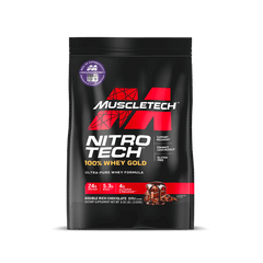 Nitro Tech 100% Whey Gold