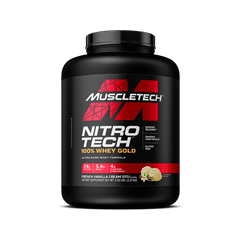Nitro Tech 100% Whey Gold