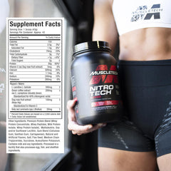 Nitro-Tech Ripped
