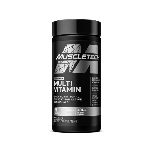 Platinum Multivitamin