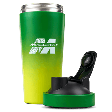 MuscleTech Stainless Steel Shaker Cup