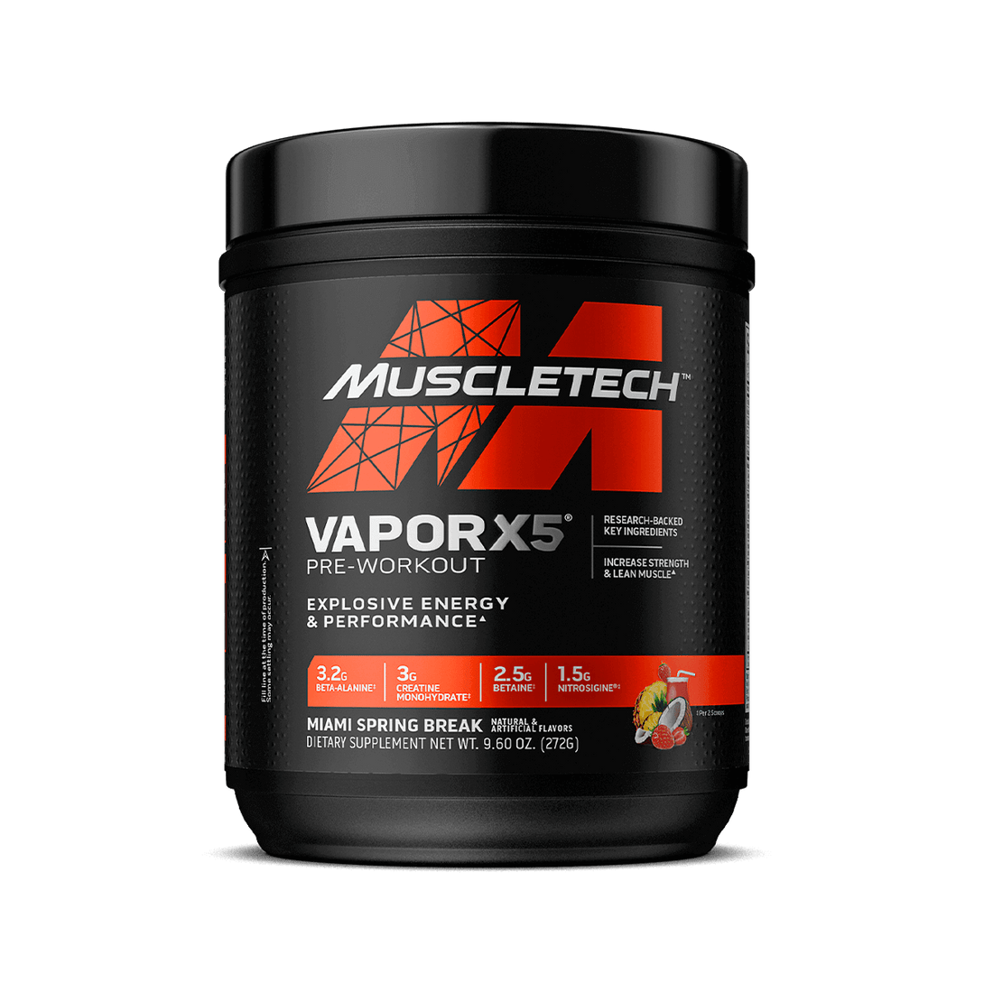 VaporX5