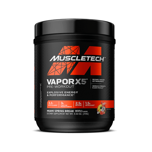 VaporX5
