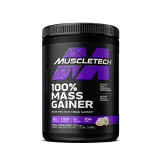 100% Mass Gainer