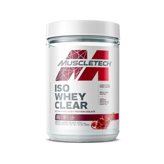 Iso Whey Clear
