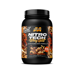 Nitro Tech 100% Whey Gold