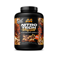 Nitro Tech 100% Whey Gold