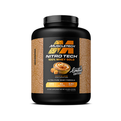Nitro Tech 100% Whey Gold