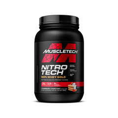 Nitro Tech 100% Whey Gold