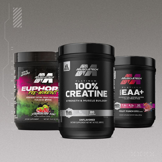 The Swoleman Bundle